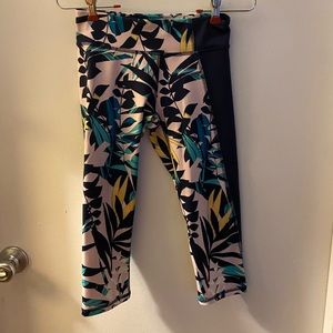 Old navy active matching set